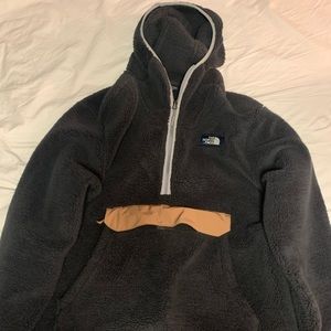 North face men's campshire pullover hoodie